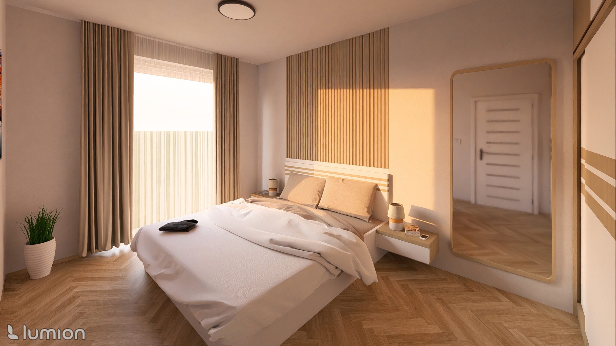 Na predaj skolaudovaný 4-izbový byt s priestrannou loggiou