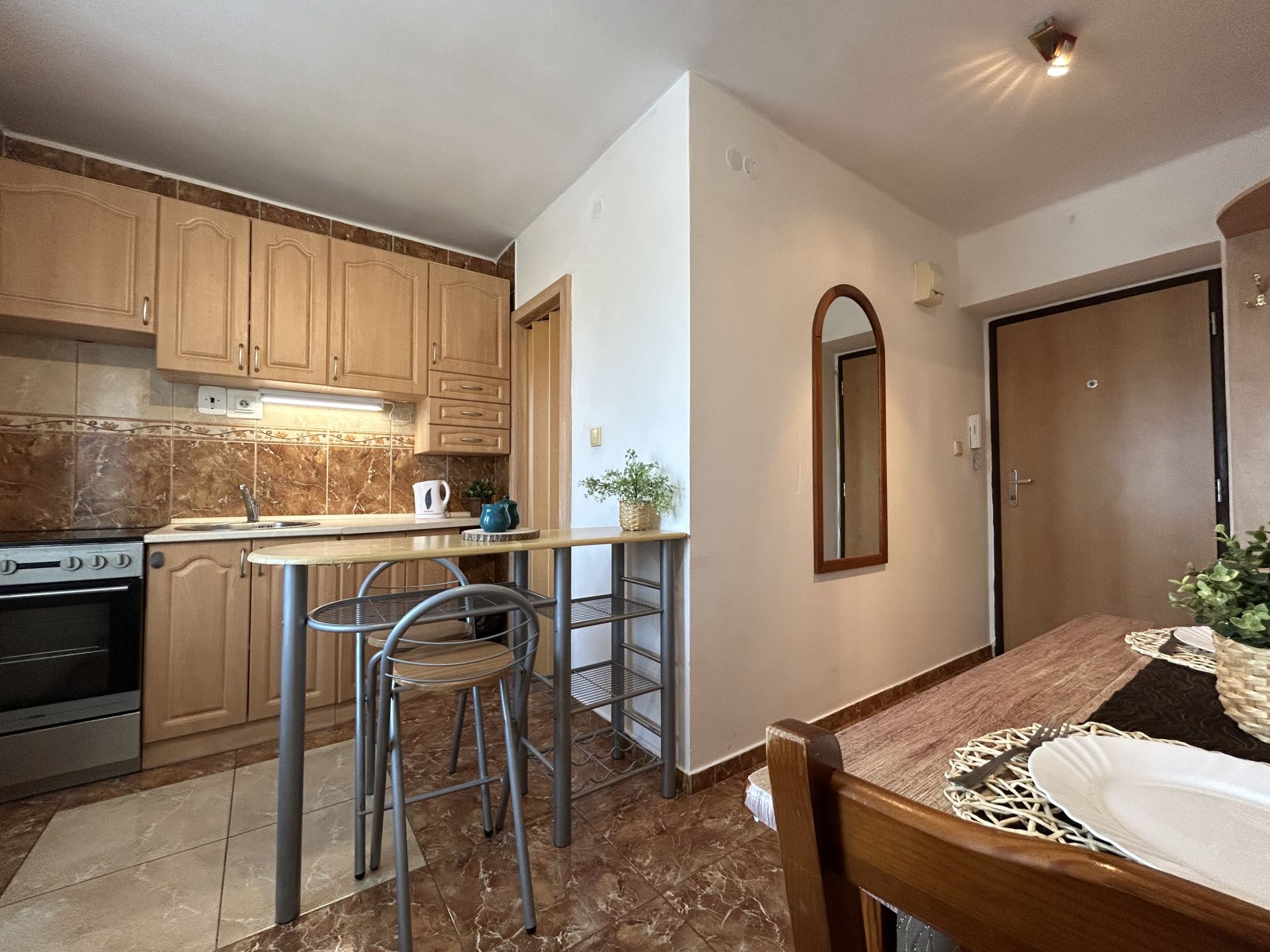 PRENÁJOM 1-izbový byt Trenčín-Sihoť